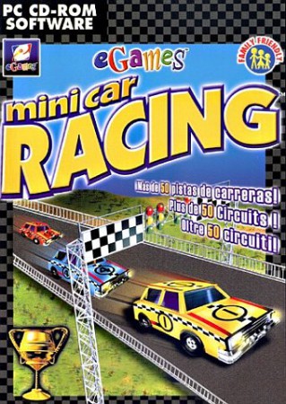 Mini Car Racing (PC) 2000 